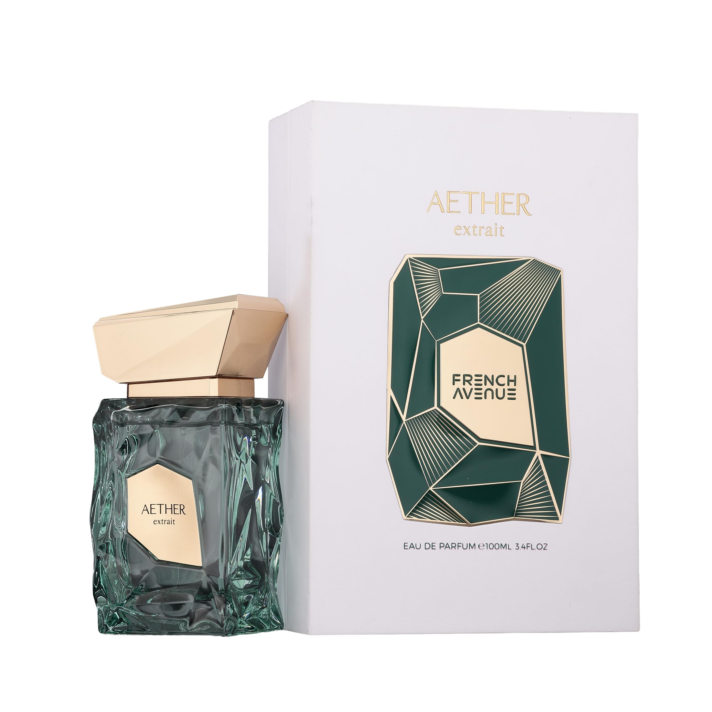 AETHER FRENCH AVENUE エクストレイト・パルファム 100ml French Avenue Aether Perfumed Extract for Men 100 Ml : Amazon.ca