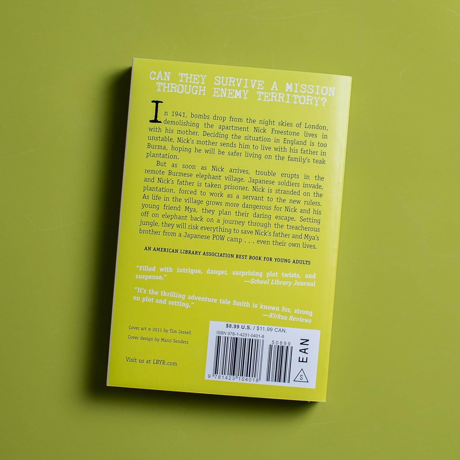 Elephant Run - Image 5