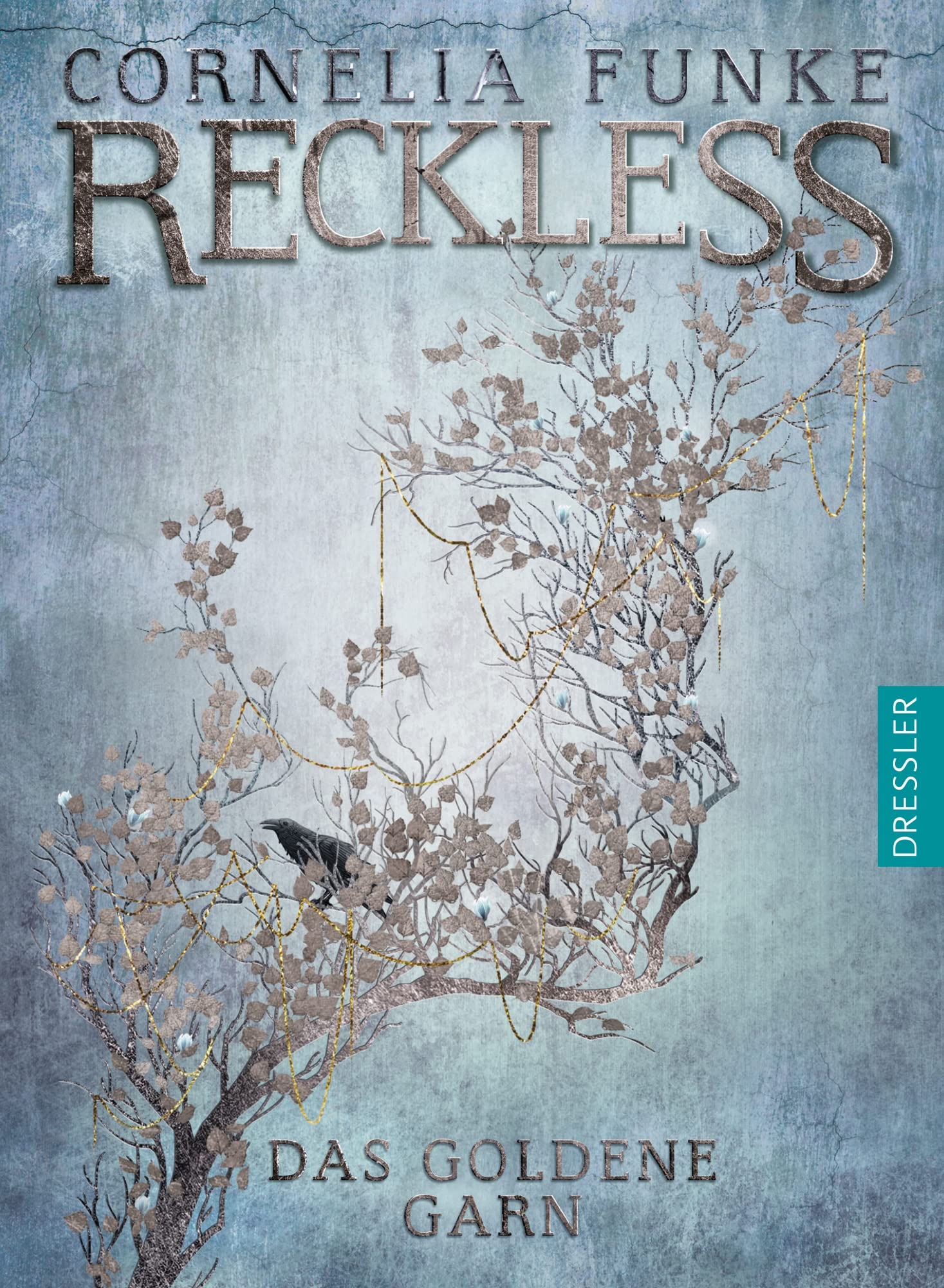 Dressler Buch Reckless 3: Das goldene Garn