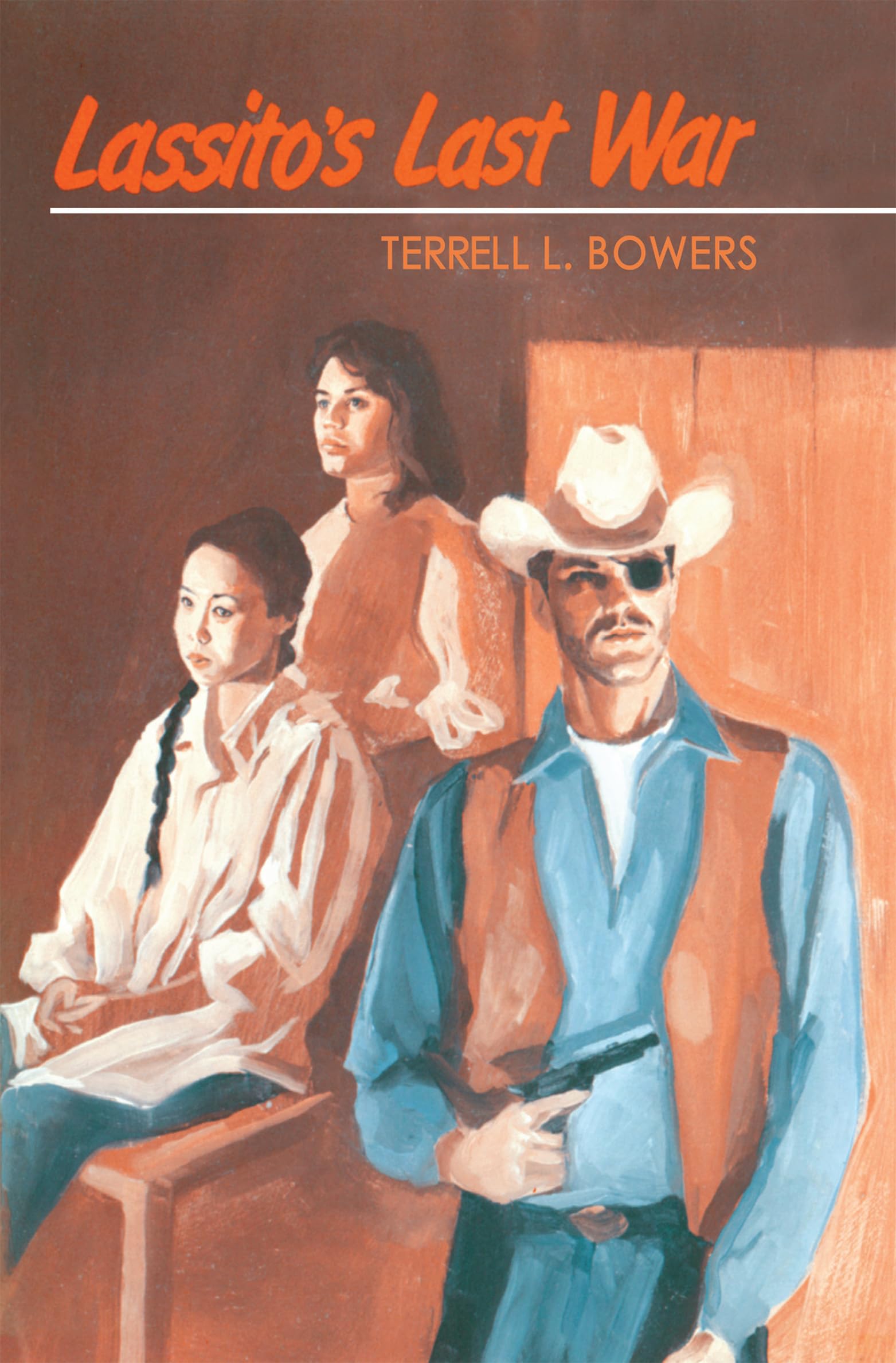 Buy Lassito's Last War — BookShops.in