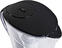 Vista 3 de Vitapur Jarra de agua de 10 tazas VWP3506BL