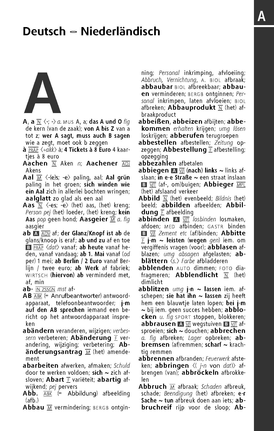 Langenscheidt Taschenwörterbuch Niederländisch: Niederländisch - Deutsch / Deutsch - Niederländisch mit Online-Wörterbuch und 100.000 Stichwörtern