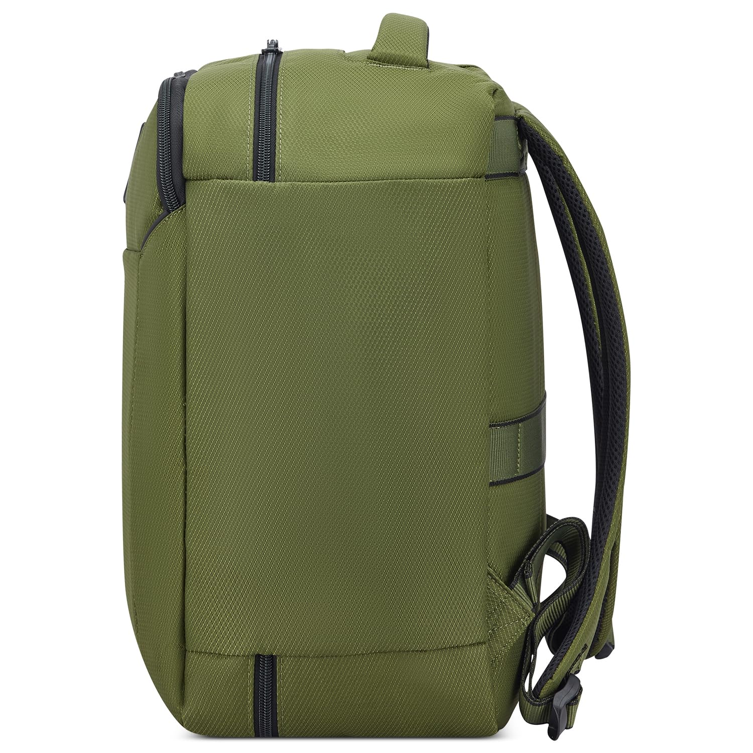 RONCATO IRONIK 2.0 Ryanair Mochila viaje para portátil 15.6-40x20x30 cm - Verde militar