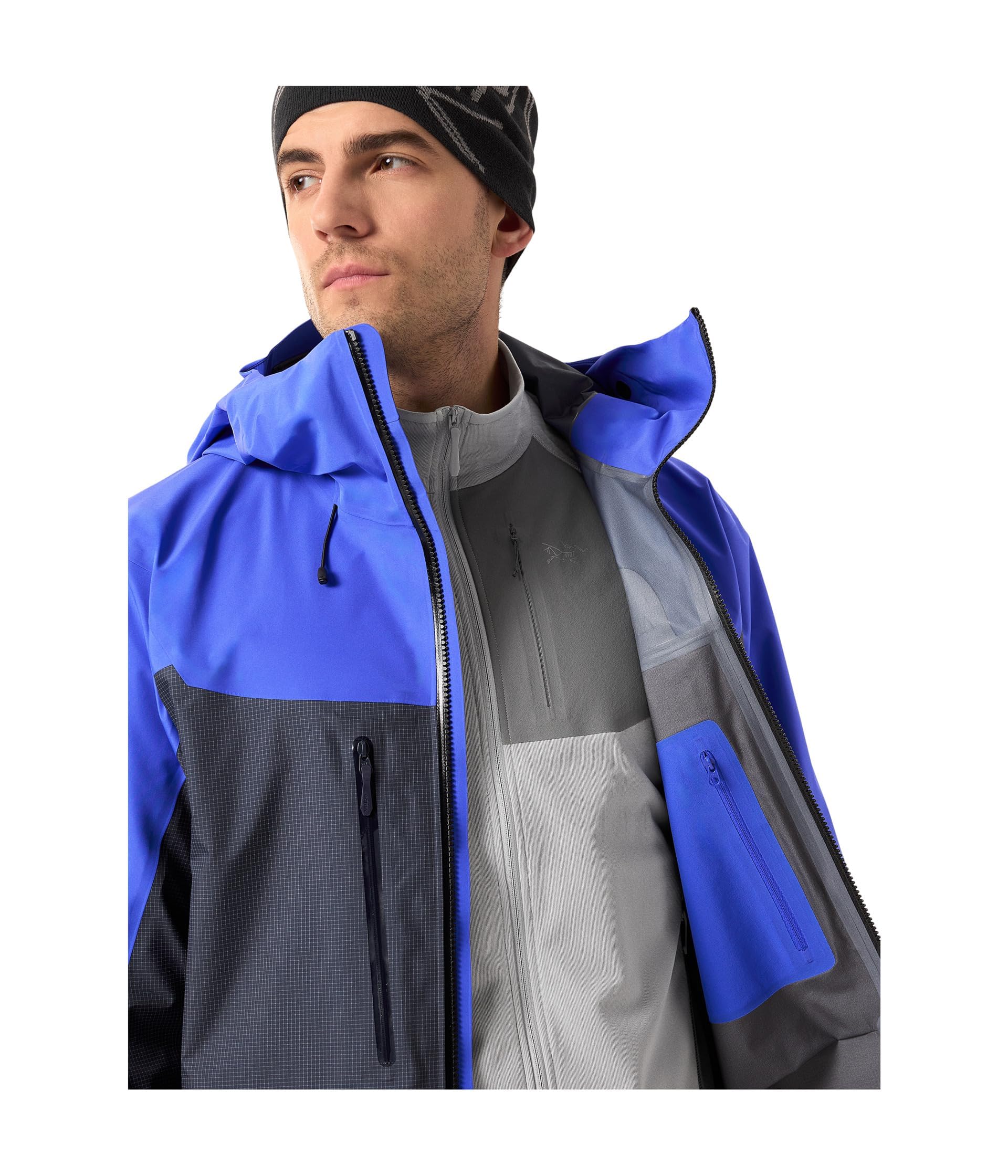 ALPHAジャケット All-weather Alpha Jacket | 山と道 U.L. HIKE & BACKPACKING