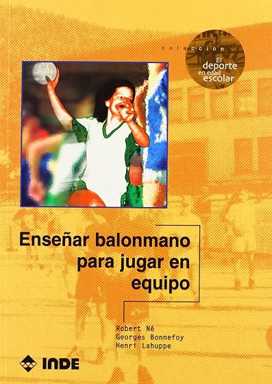 Enseñar balonmano para jugar en equipo