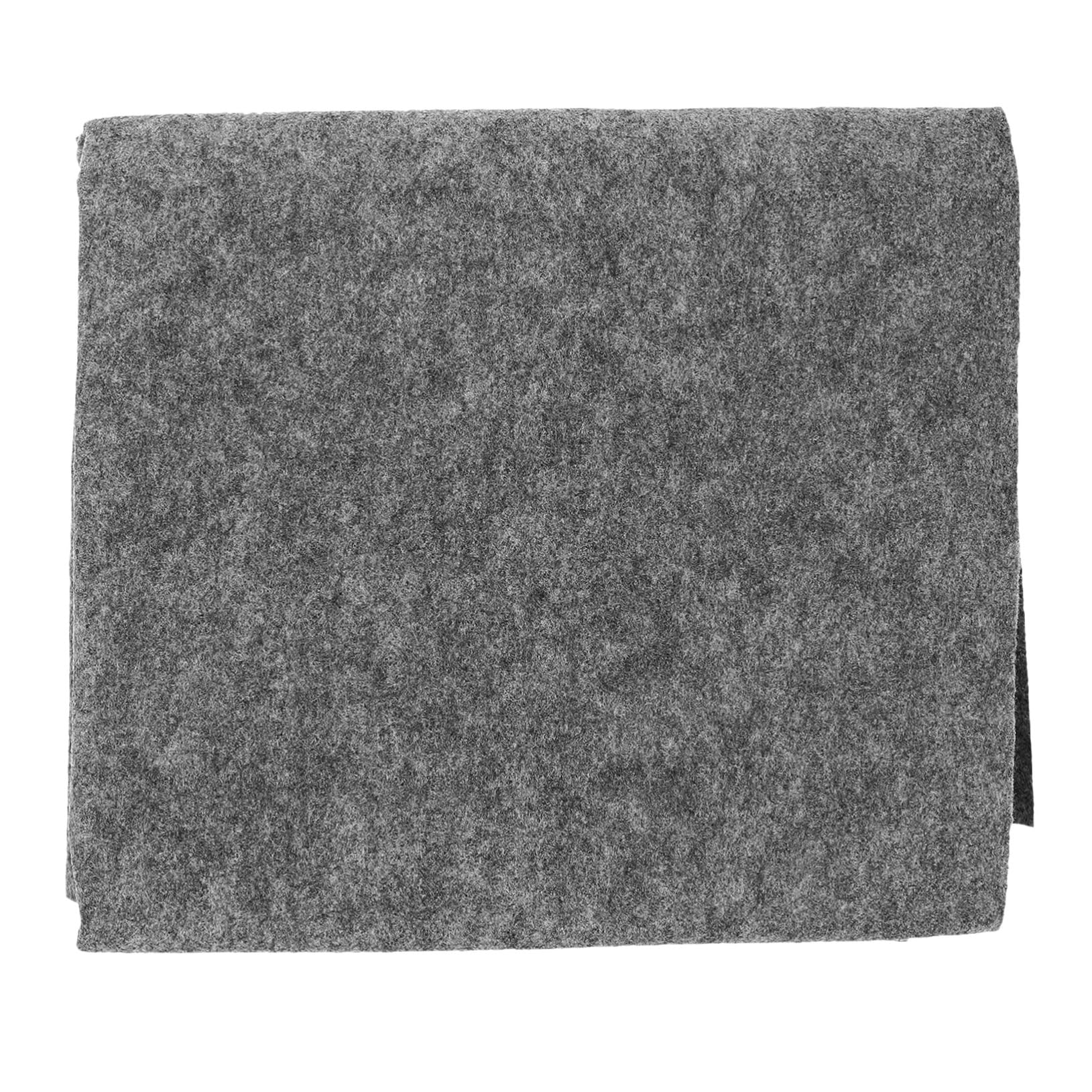 OSALADI Fireproof Welding Blanket Non Woven Fire Retardant Heat Resistant Soldering Mat for Grilling Welding and Campfire Protection