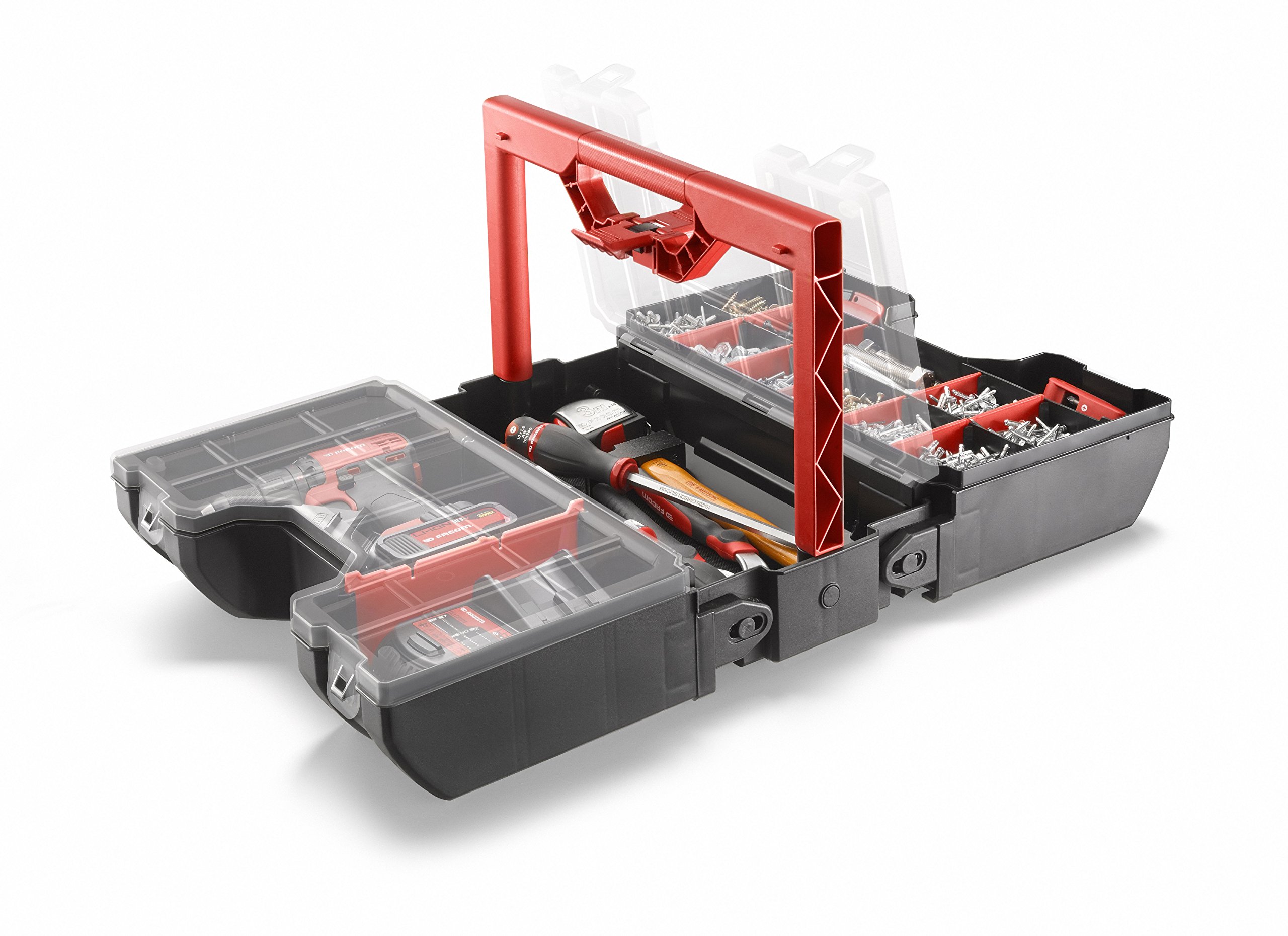 Facom BP.Z46A Organizador 3 en 1 para Herramienta Manual