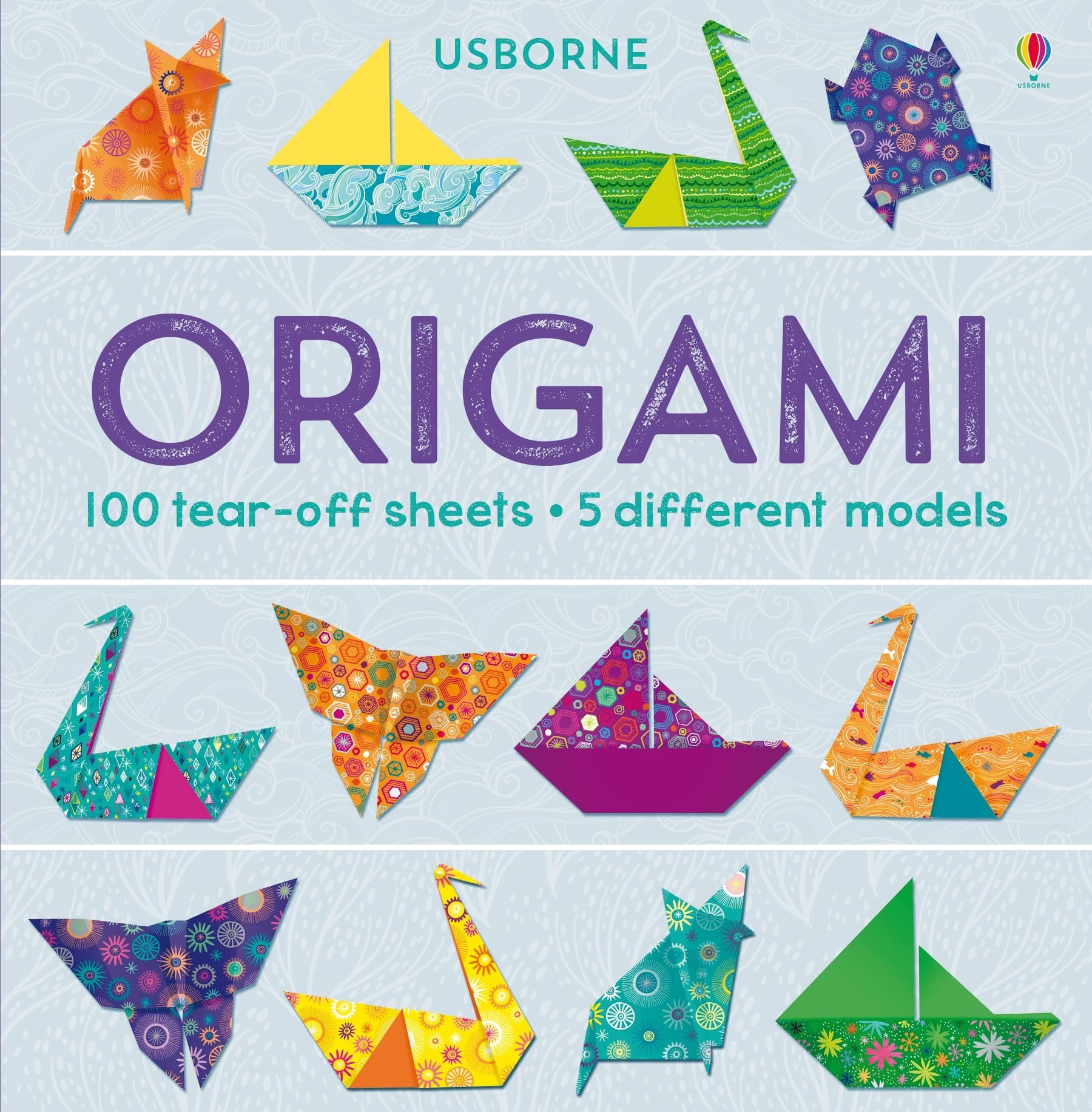 Origami Stationery – Big Book, 1 August 2015