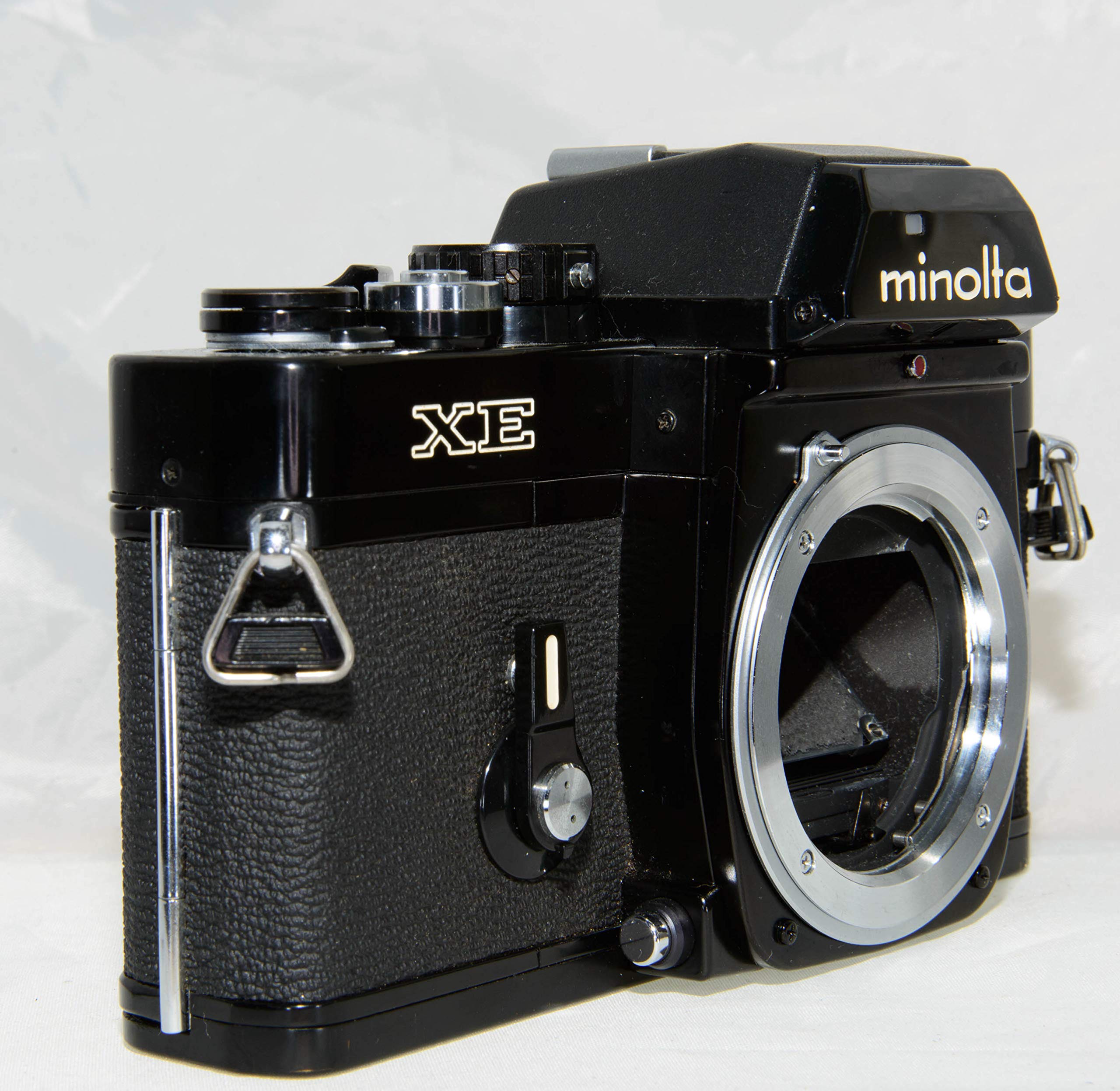 Amazon.com : Minolta Xe-7 Film Camera : Slr Film Cameras : Electronics