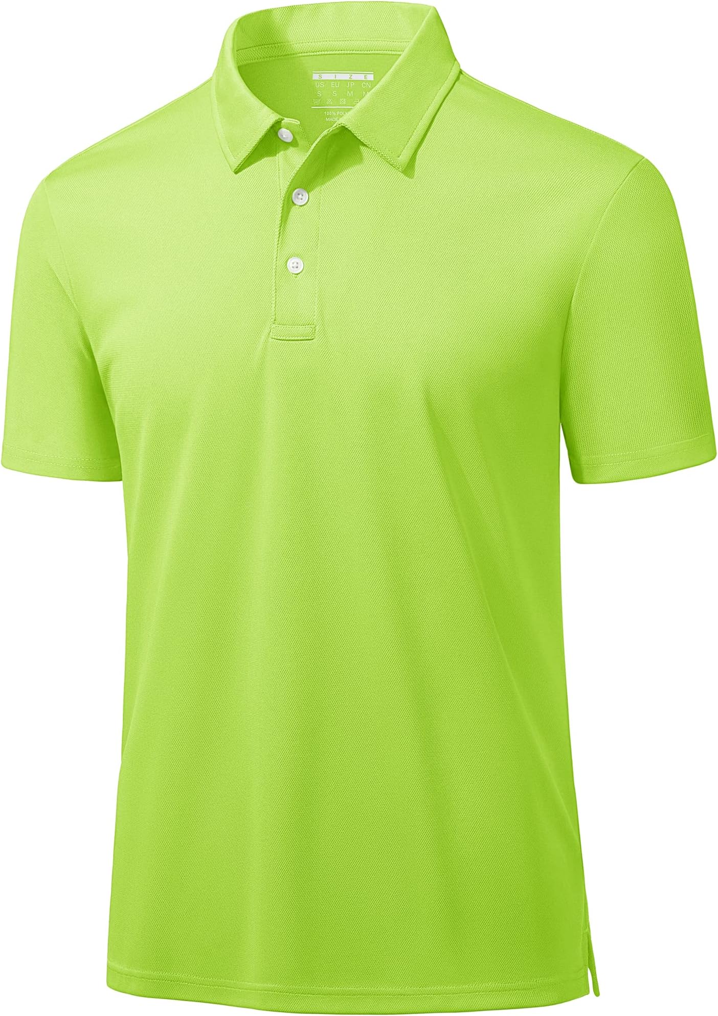 adidas lime green shirt