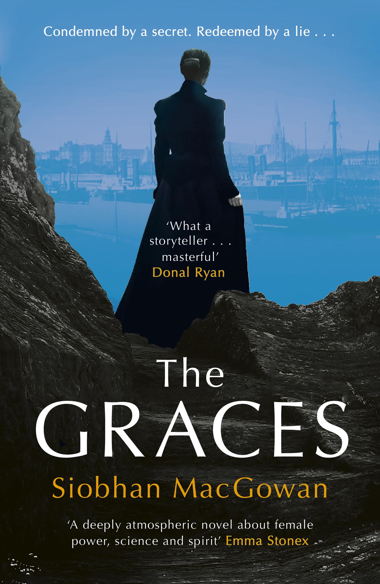 The Graces by Siobhan MacGowan PAPERBACK 9781802793239