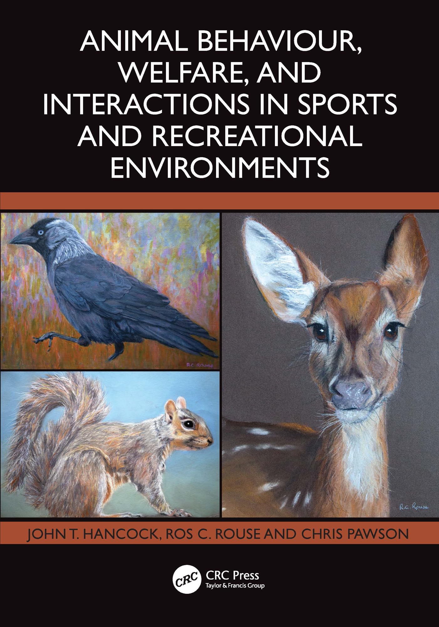 Animal Behaviour, Welfare, and Interactions in Sports and Recreational Environments (English Edition)