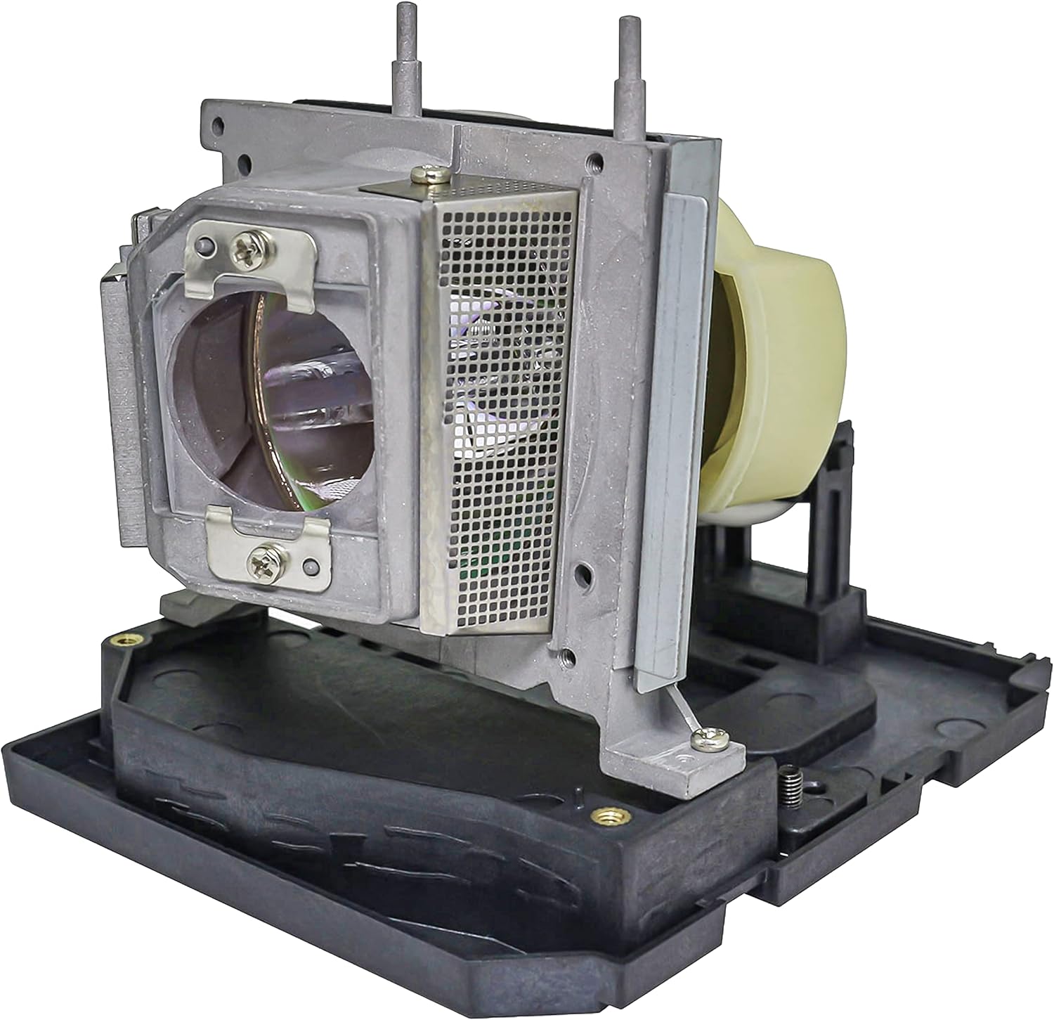 Aurabeam Professional Rear Projection Replacement Lamp with Housing for Smart Board 20-01032-20 Projector│UHP Original Philips Bulb Inside