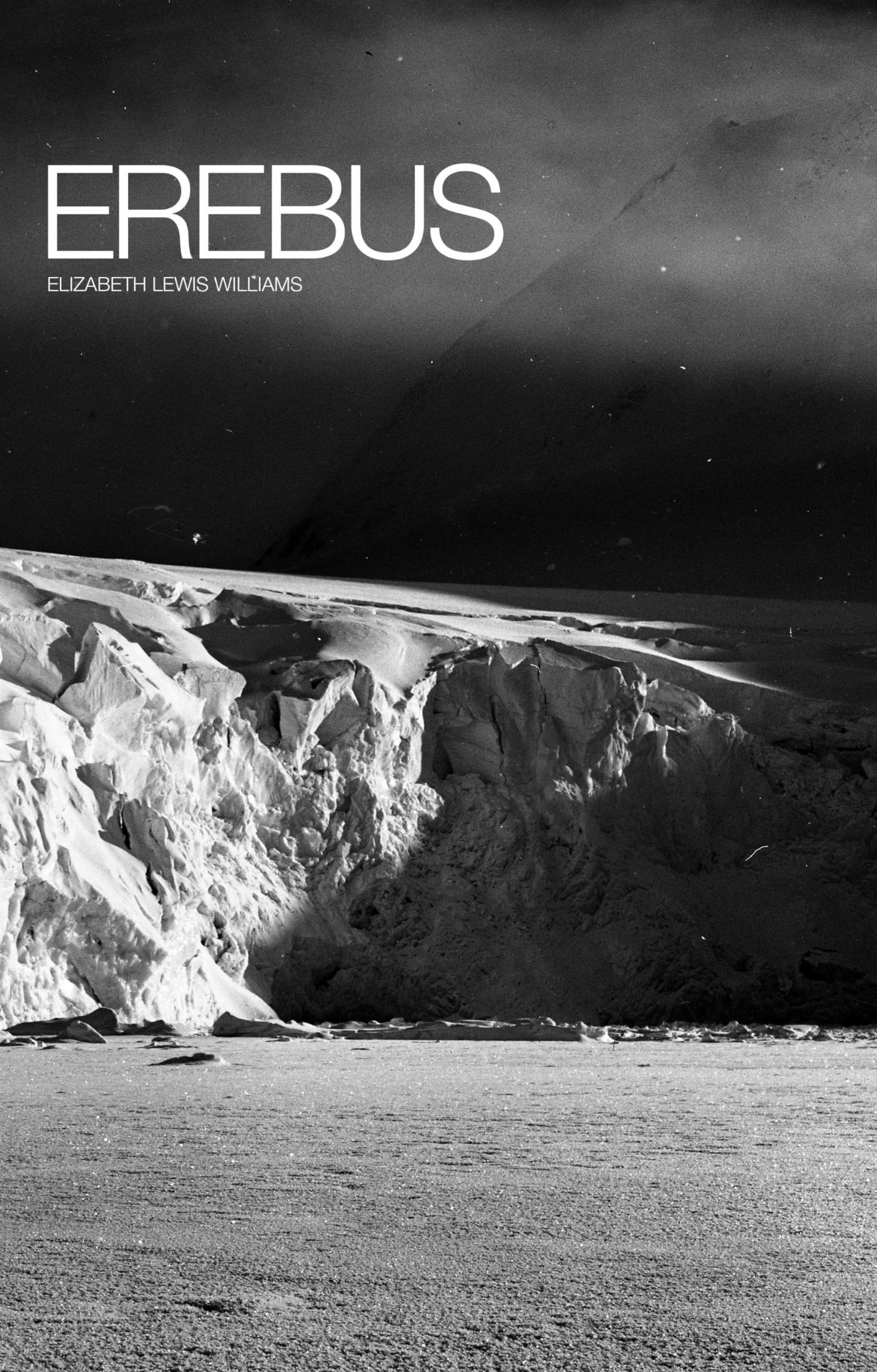 Erebus by Elizabeth Lewis Williams PAPERBACK 9781912665259