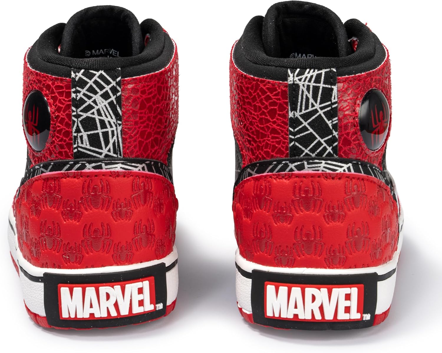 Marvel High Top Sneakers for Youths - Image 6