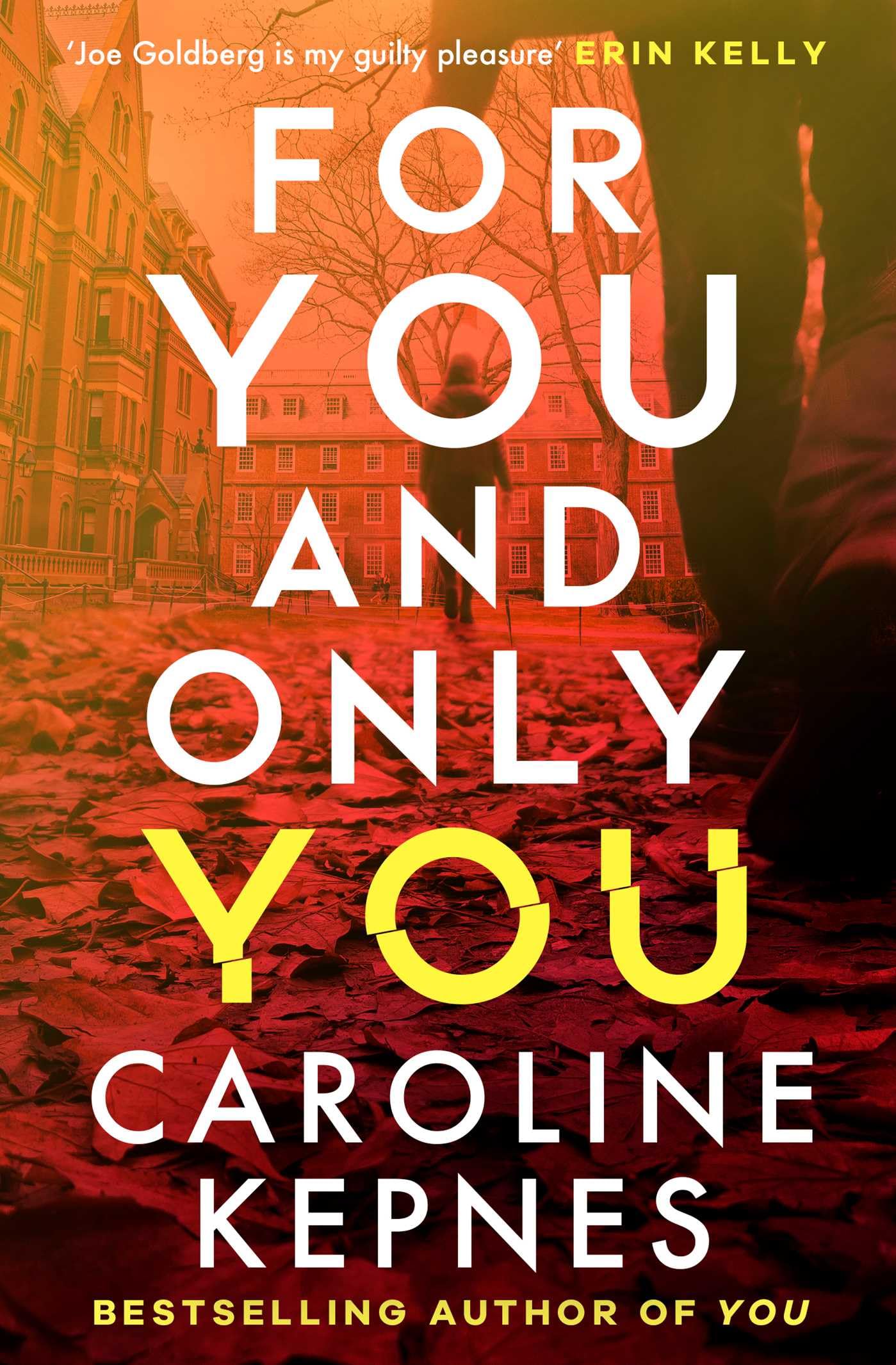 For You And Only You: The addictive new thriller in the YOU series, now a hit Netflix show (You, 4)