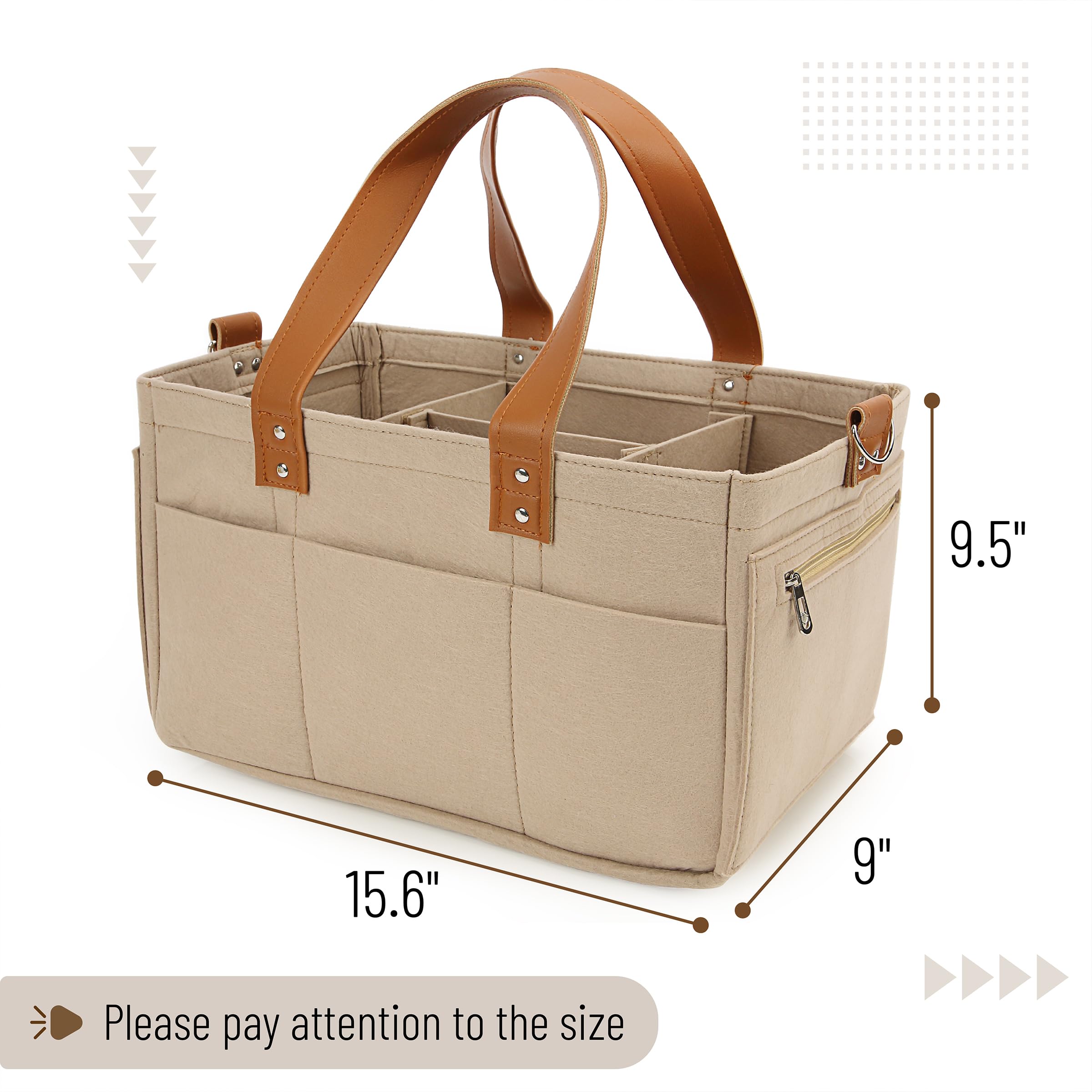 Mr. Pen - Organizer per pannolini per bambini