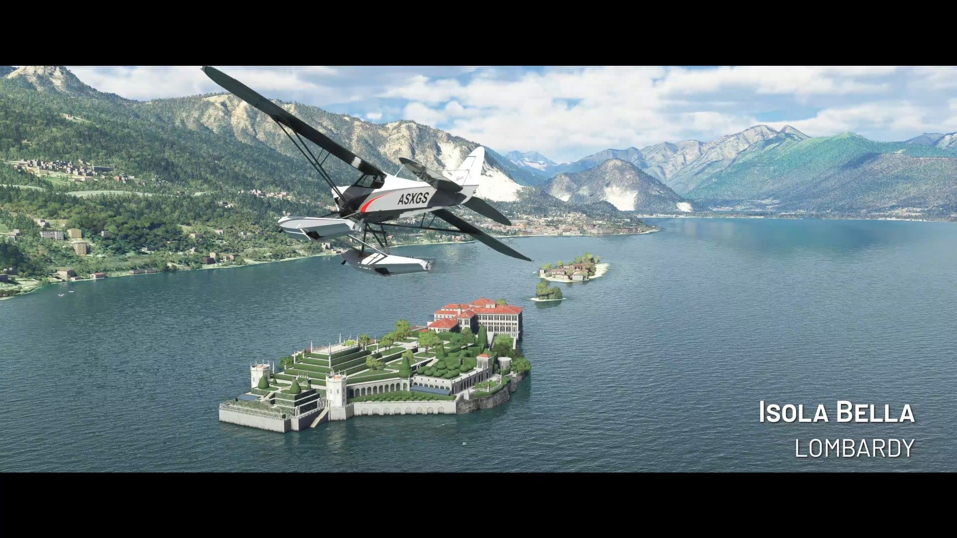 Microsoft Flight Simulator Premium Deluxe | Codice Digitale per PC e Xbox Series X | S