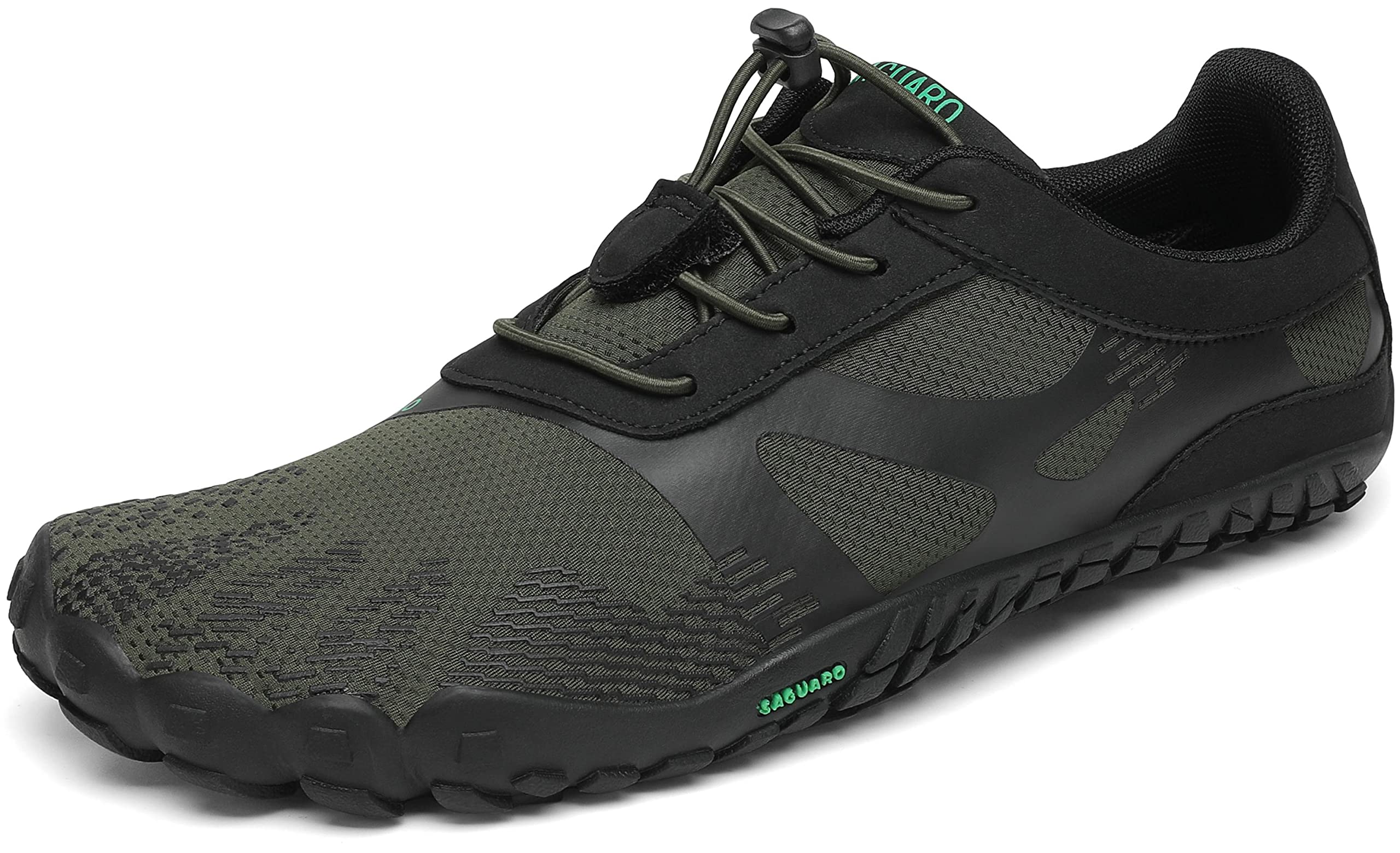 SAGUARO Scarpe Minimaliste Comode Morbide Scarpe Barefoot Leggere e Antiscivolo,Unisex-Adulto