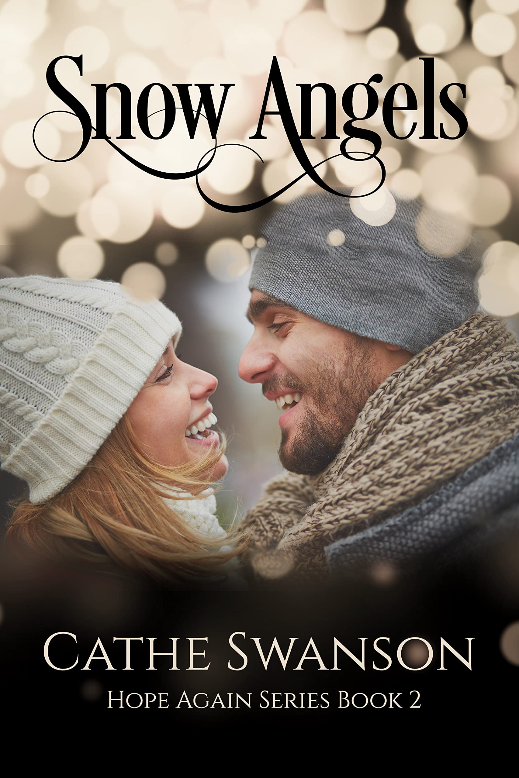 Snow Angels (Hope Again Book 2)