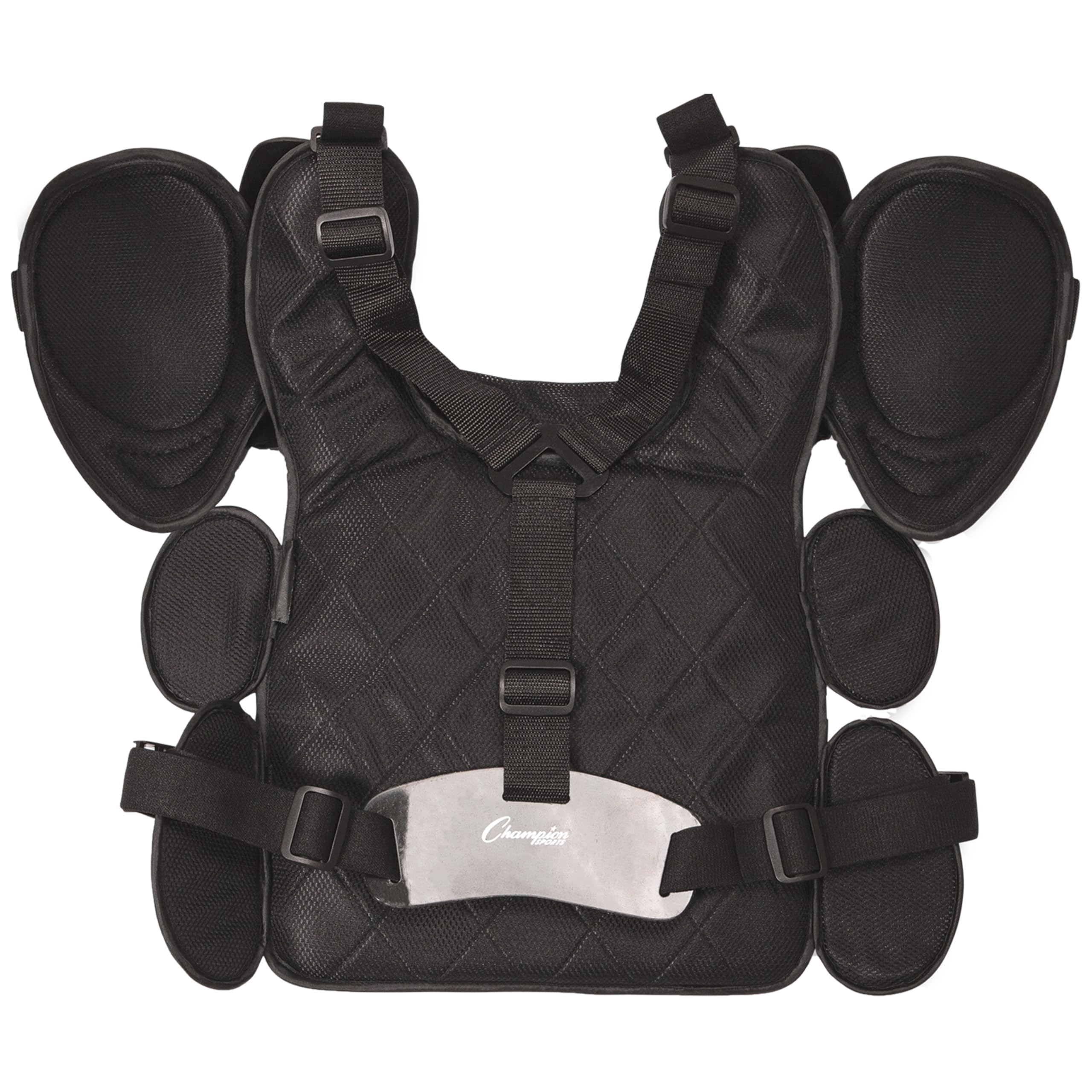 Champion Sports Pro Style Faible Rebond en Mousse Arbitre de Coffre Protection