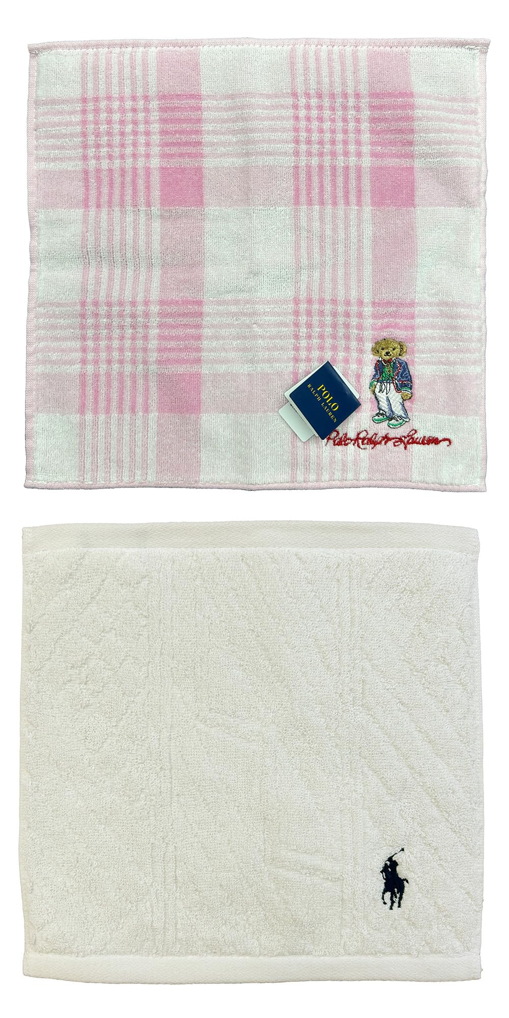 Amazon｜ポロ ラルフローレン POLO RALPH LAUREN タオルハンカチ