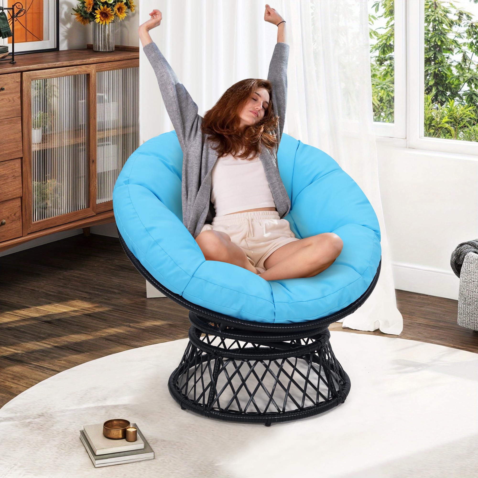 KROFEM 40 Papasan Chair