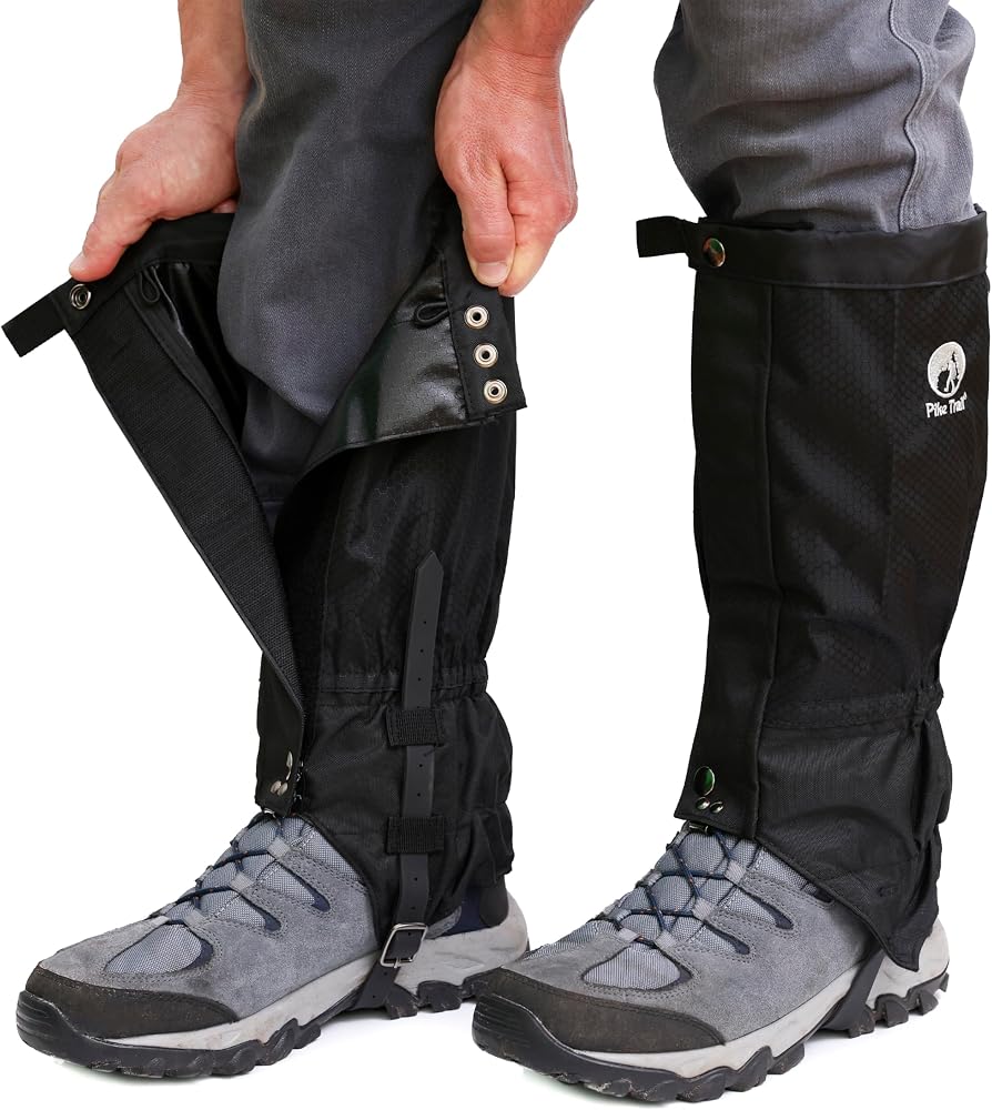 Best Hiking Gaiters 2026: Keep Debris and Water Out on the Trail