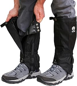 Pike Trail Leg Gaiters