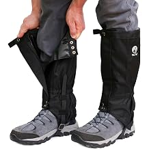 Pike Trail Unisex Trekpro Full Length Adjustable Leg Gaiter pack of 1