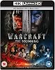 Warcraft [Blu-ray]