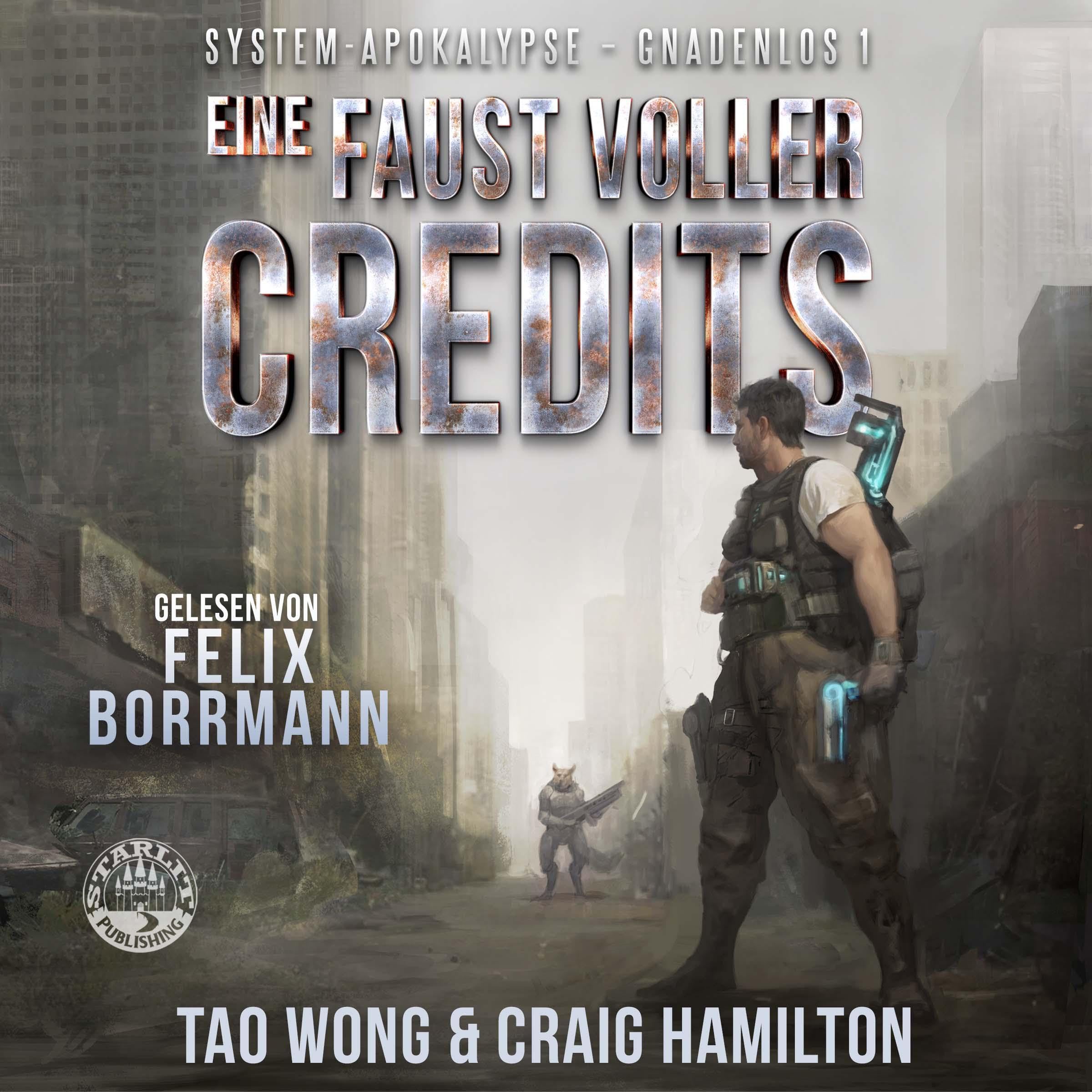 Cover art for Eine Faust voller Credits [A Fistful of Credits]