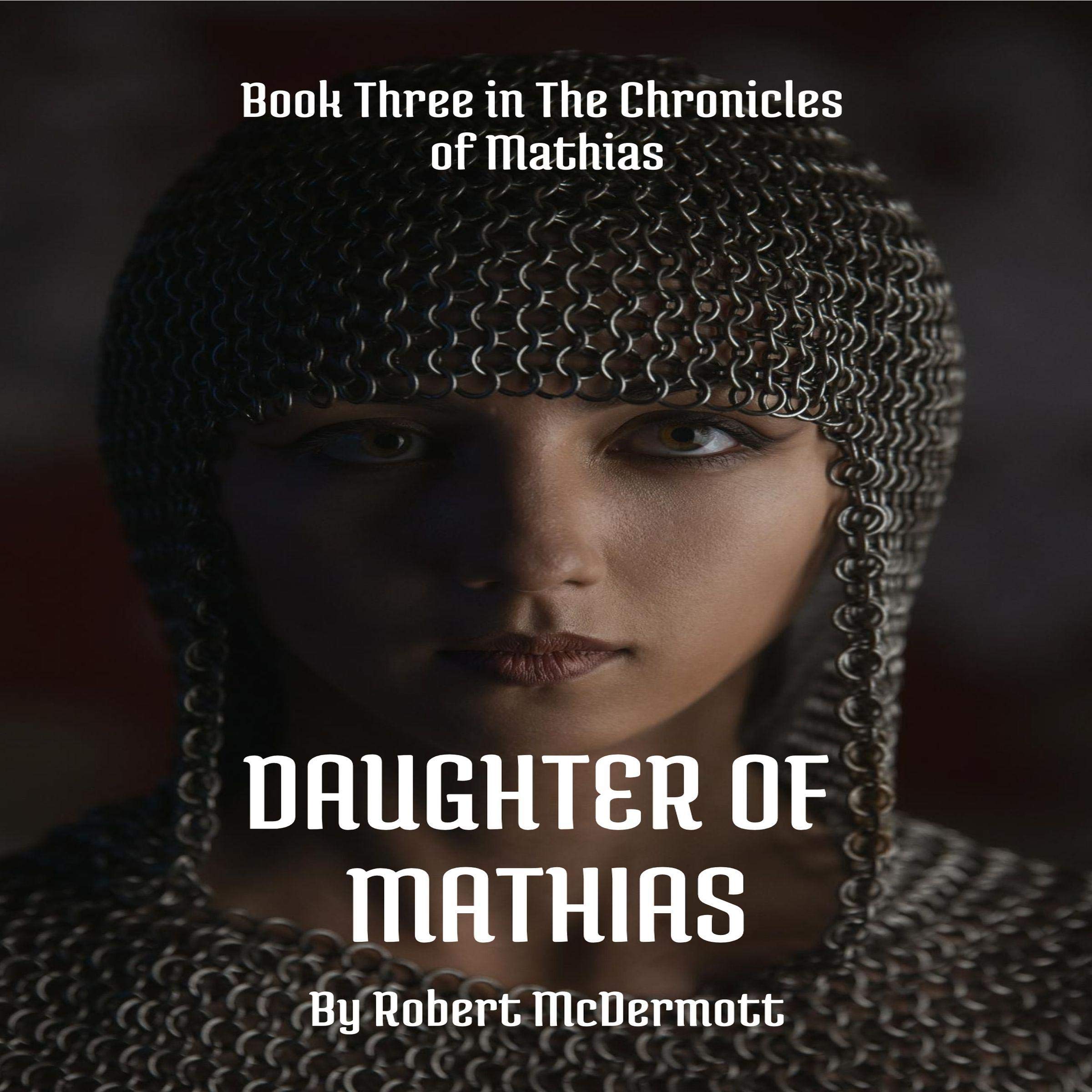 Cover art for Daughter of Mathias