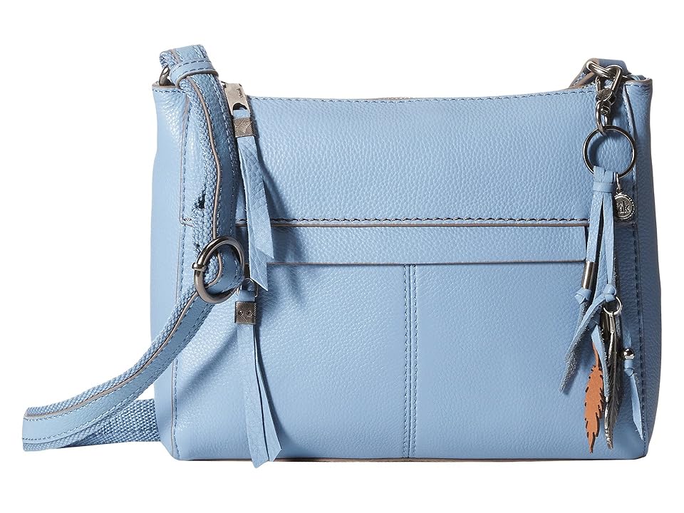 

The Sak Alameda Crossbody (Arctic Blue) Cross Body Handbags