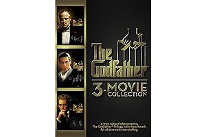 The Godfather Trilogy: Masterful Cinematic Journey