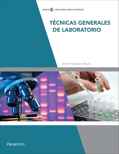 Técnicas generales de laboratorio (Sanidad)
