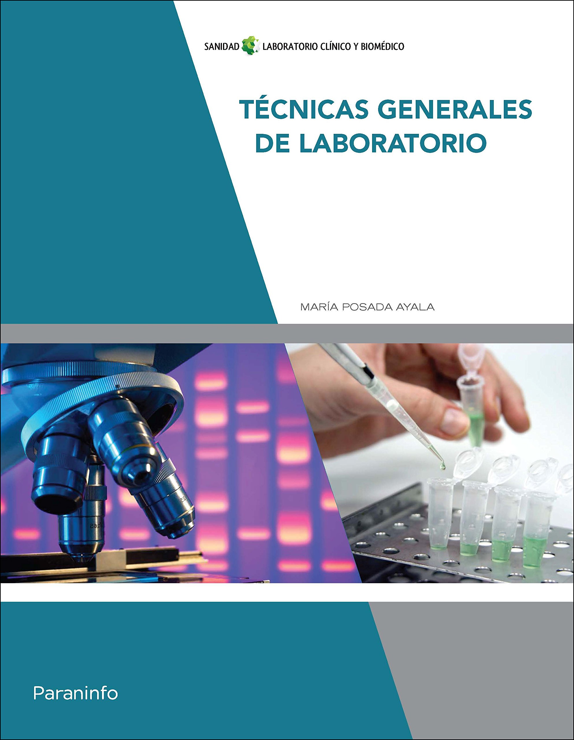 Técnicas generales de laboratorio (Sanidad)