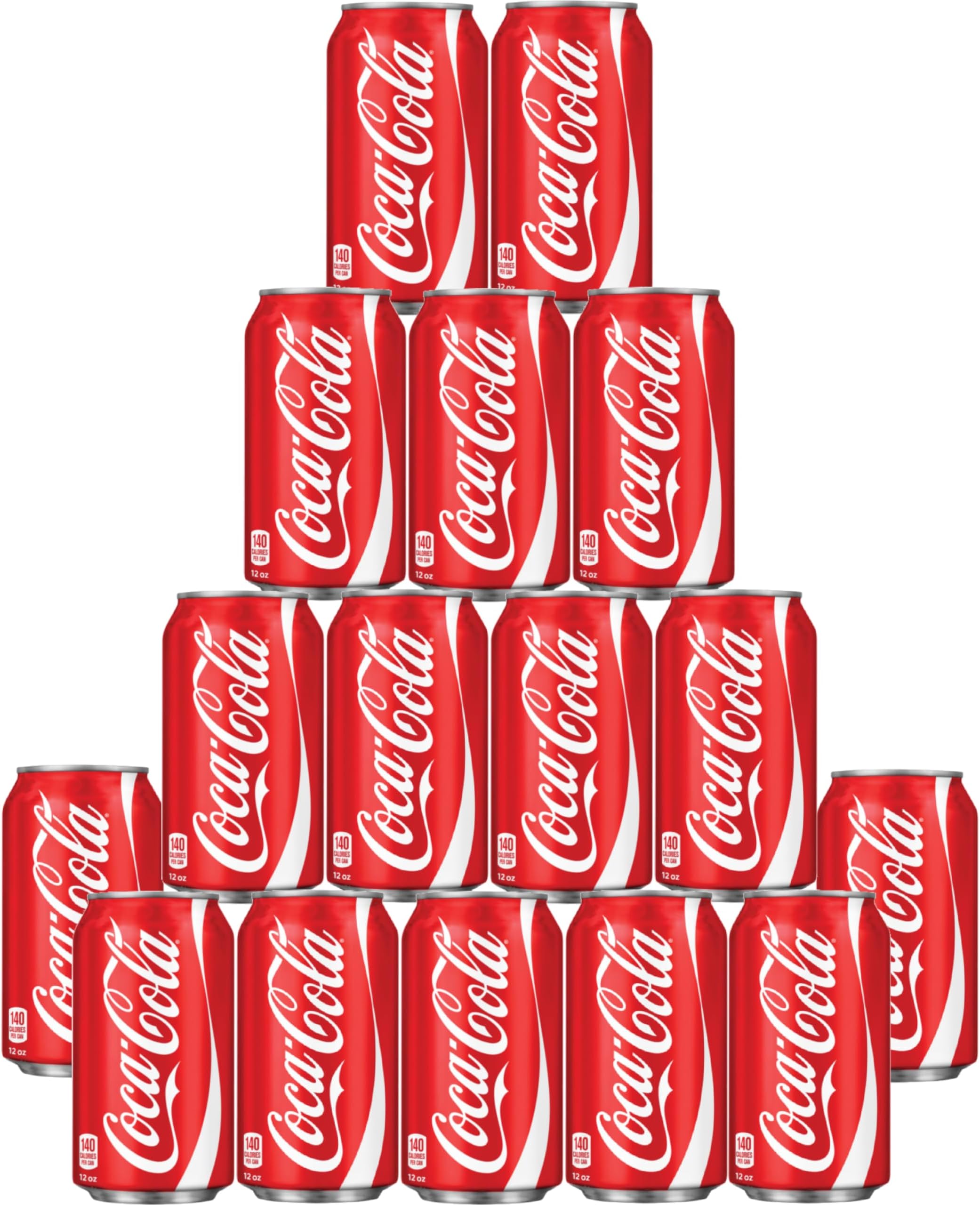 (16 Pack) Soda Bundle 12 Fl.oz | Great Home & Office Soft Drink Fridge Restock | Bulk Beverages For Snack Care Packages Curated By Murai