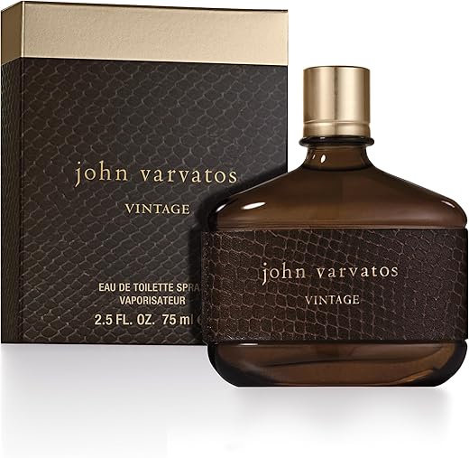 John Varvatos – Eau de Toilette Vintage 75 ml John Varvatos.