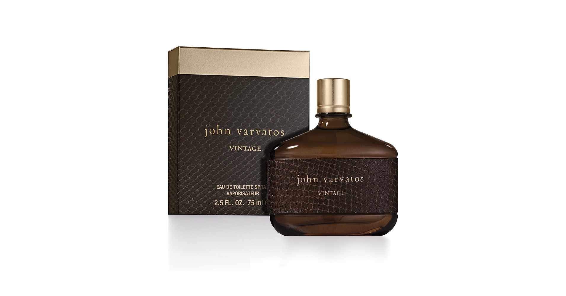 Amazon.com: John Varvatos Men's Cologne, Vintage Eau de Toilette