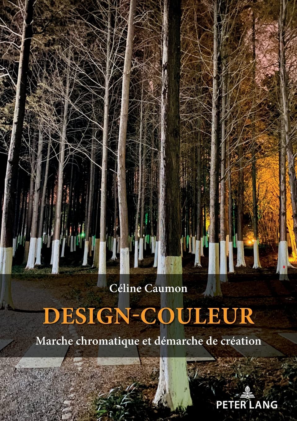 Design-couleur: Marche Chromatique Et Démarche de Création