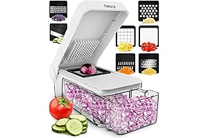 Fullstar Vegetable Chopper Replacement Blades - Enhance Your Kitchen Performance