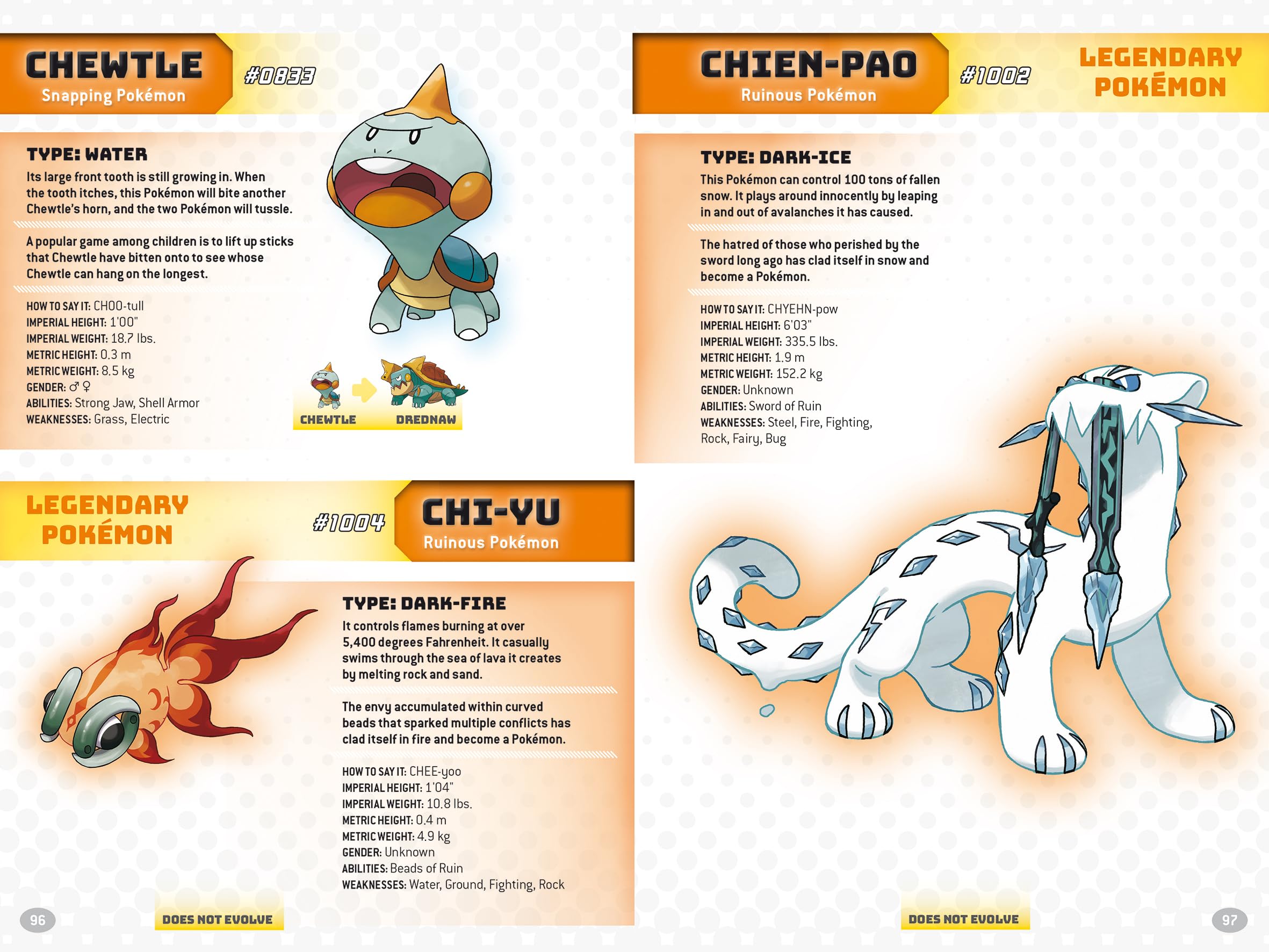 Super Duper Extra Deluxe Essential Handbook (Pokémon): Stats on More Than 1,000 Characters!