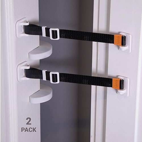 SVD.PET (2-Pack) Cat Door Latch & Stopper: A Simpler Pet