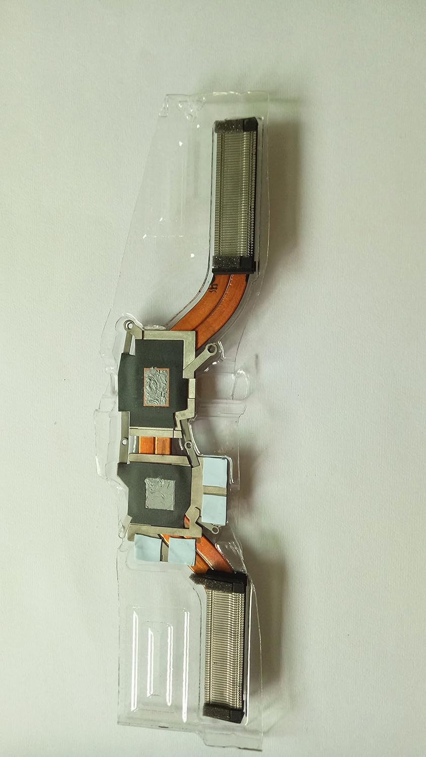 for DELL XPS 15 9550 15.6" Laptop Cooling Heatsink HYY21 0HYY21