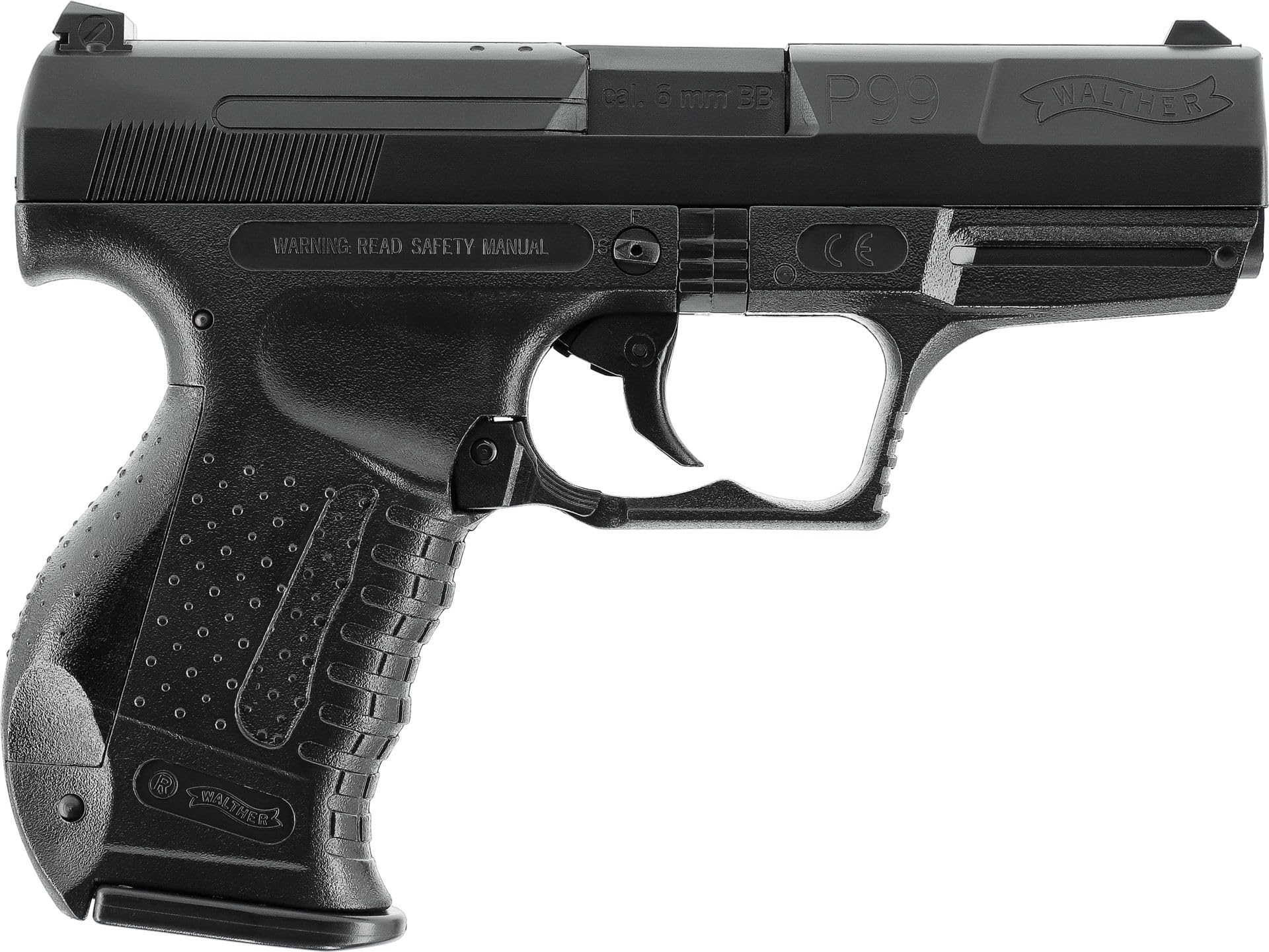 Umarex - Réplique Airsoft - Walther P99 0,08 Joule max
