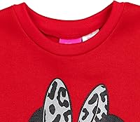 Vista 25 de Disney Pullover Fleece Sweatshirt and Leggings Outfit Set