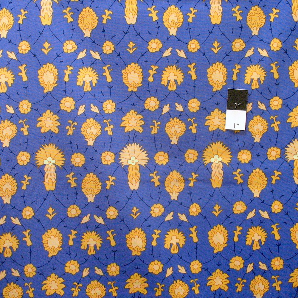 Tissu Iznik Pwsl010 Westminster en coton d'exception Medina Améthyste