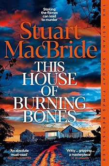 814rgHopCPL._SY342_ Crime Novels for Fans of Stuart MacBride