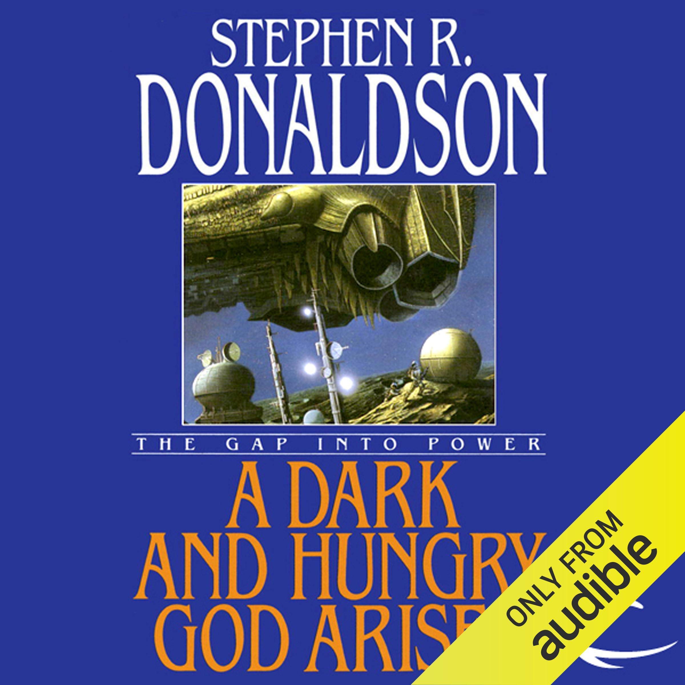 A Dark and Hungry God Arises: The Gap into Power